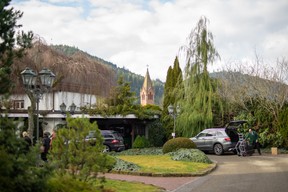 Baiersbronn, une destination chic très populaire auprès des voyageurs luxembourgeois. (Hadrien Friob / Maison Moderne)