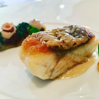 Au restaurant Bareiss, le chef Claus-Peter Lumpp fait découvrir à ses convives la valeur de 3 étoiles au guide Michelin et une note stratosphérique de 19/20 au Gault&Millau. (Hadrien Friob / Maison Moderne)