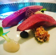 Au restaurant Bareiss, le chef Claus-Peter Lumpp fait découvrir à ses convives la valeur de 3 étoiles au guide Michelin et une note stratosphérique de 19/20 au Gault&Millau. (Hadrien Friob / Maison Moderne)