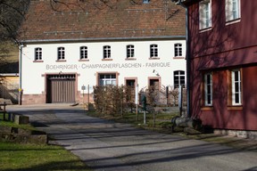 Le Musée Boehringer constitue une bonne occasion de découvrir l’histoire artisanale de Baiersbronn. (Hadrien Friob / Maison Moderne)