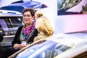 Networking Circle Bilia-Emond - 03.04.2019 ((Photo: Jan Hanrion/Maison Moderne))