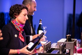 Agnès Rouillaux (Craft et Compagnie) ((Photo: Jan Hanrion/Maison Moderne))