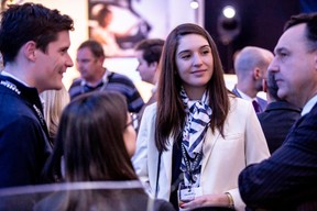 Chloé Sauvage (Candriam) ((Photo: Jan Hanrion/Maison Moderne))