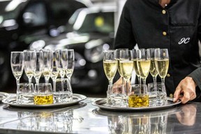 Networking Circle Bilia-Emond - 03.04.2019 ((Photo: Jan Hanrion/Maison Moderne))
