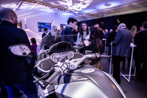 Networking Circle Bilia-Emond - 03.04.2019 ((Photo: Jan Hanrion/Maison Moderne))
