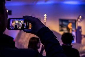 Networking Circle Bilia-Emond - 03.04.2019 ((Photo: Jan Hanrion/Maison Moderne))