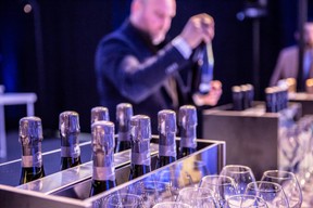 Networking Circle Bilia-Emond - 03.04.2019 ((Photo: Jan Hanrion/Maison Moderne))