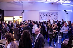 Networking Circle Bilia-Emond - 03.04.2019 ((Photo: Jan Hanrion/Maison Moderne))