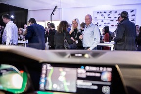 Networking Circle Bilia-Emond - 03.04.2019 ((Photo: Jan Hanrion/Maison Moderne))