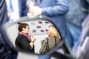Networking Circle Bilia-Emond - 03.04.2019 ((Photo: Jan Hanrion/Maison Moderne))