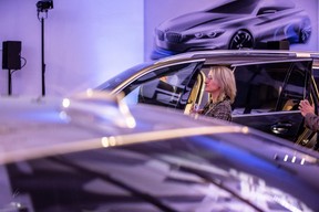 Networking Circle Bilia-Emond - 03.04.2019 ((Photo: Jan Hanrion/Maison Moderne))