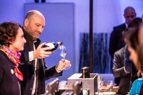 Sébastien Rouillaux (Craft et Compagnie) ((Photo: Jan Hanrion/Maison Moderne))