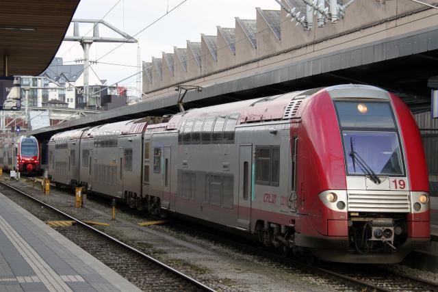 32% des suppressions de trains sont liées à des causes externes. (Photo: CFL/Paperjam archives)