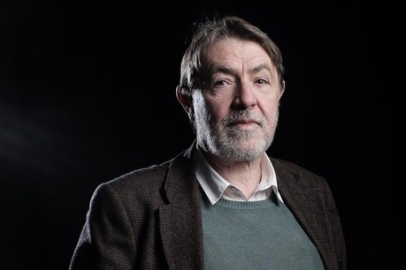 Charles Margue (photo), Sasha Baillie et Laurent Probst ont apporté leurs lumières sur le nation branding dans le dossier Communication de l'édition de mars de Paperjam2. (Photo: Julien Becker )