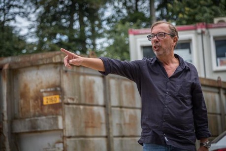Alain Berwick revient aux affaires via le conseil d’administration de Veolia. (Photo: Maison Moderne / Archives )