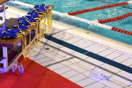 Sport olympique, la natation est, contrairement aux apparences, un sport d'équipe. Toute médaille remportée est le produit d'une équipe. (Photo: Cercle des nageurs de Marseille)