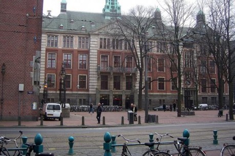 À Amsterdam, la valeur Altice a immédiatement réagi à la hausse ce vendredi, à l'annonce des résultats du 1er trimestre. (Photo: Licence CC)