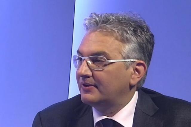 Yves Kuhn, chief investment officer à la Bil. (photo: paperJam.TV)