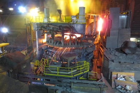 Les prix de l’acier repartent à la hausse en Europe. (Photo: ArcelorMittal)