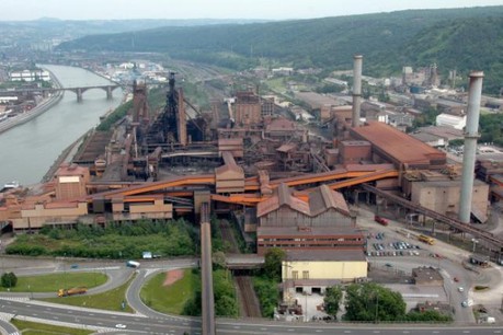 ArcelorMittal annonce la fermeture de sept lignes de froid à Liège (Photo : Licence CC)
