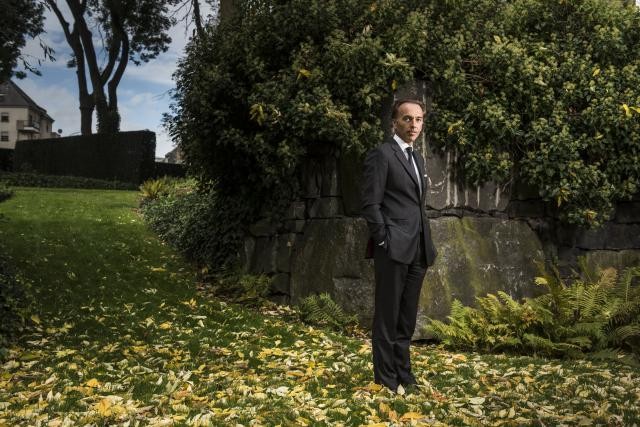 Hugues Delcourt imagine de nouvelles opportunités pour la Bil grâce à son nouvel actionnaire. (Photo: Anthony Dehez)