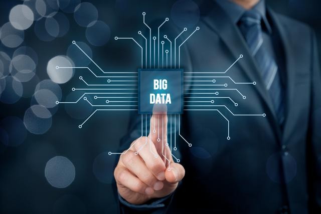 Plus l’exploitation de la donnée est simple, plus elle joue un rôle de catalyseur de la transformation numérique. (Photo: Fotolia / Jakub Jirsák)