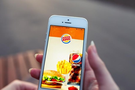 Du 4 au 12 décembre, il est possible de commander un Whopper pour un centime, à condition de se trouver à moins de 15 mètres d’un McDonald’s. (Photo: Shutterstock)