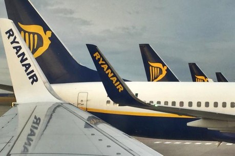 Aucun des vols Ryanair prévus demain depuis ou à destination du Luxembourg ne concernera l’un des quatre pays où les pilotes sont en grève. (Photo: Licence C. C.)