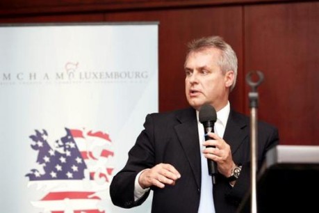 Ulrich Ogiermann était président et CEO de Cargolux au moment des faits. (Photo : Olivier Minaire/archives)