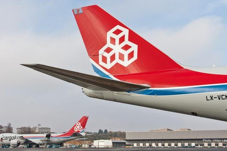 Les 27 avions de la flotte de Cargolux ont volé plus de 130.000 heures l’année dernière – une augmentation de 7% par rapport à 2016. (Photo: Cargolux)