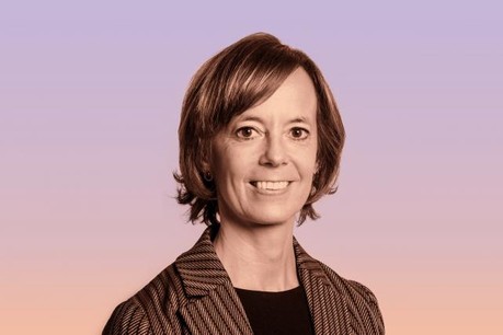 Carine Feipel: «Dans un conseil d’administration, ce n’est pas une seule personne qui dicte ce qui doit se faire.» (Photo: Patricia Pitsch)