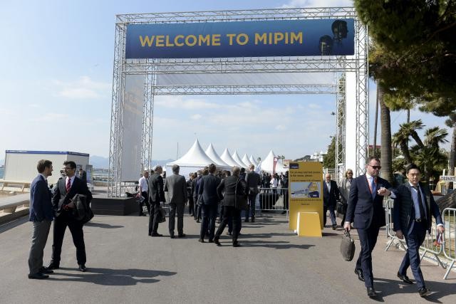 Plus de 23.000 professionnels de l’immobilier, dont 150 luxembourgeois, sont attendus cette semaine à Cannes. (Photo: Mipim)