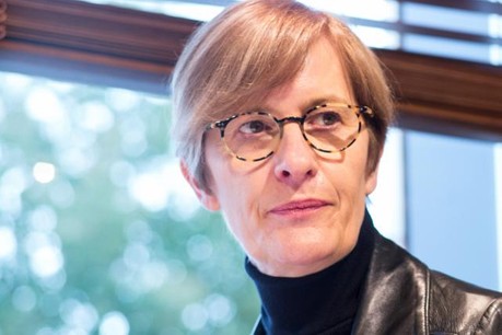 Christiane Wickler: «Le complexe d’infériorité qui caractérise parfois les femmes en Europe est beaucoup moins fort chez les Asiatiques.» (Photo: Patrick Galbats / archives)
