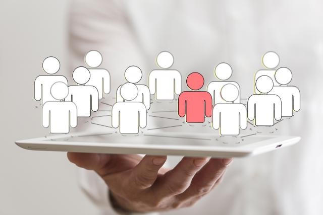 La start-up Stafory a créé Vera, une intelligence artificielle qui serait capable d’interroger mille candidats simultanément. (Photo: Fotolia)
