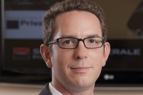David Seban-Jeantet, responsable de la gestion à la Société Générale Private Wealth Management. (Photo: Société Générale Private Wealth Management)