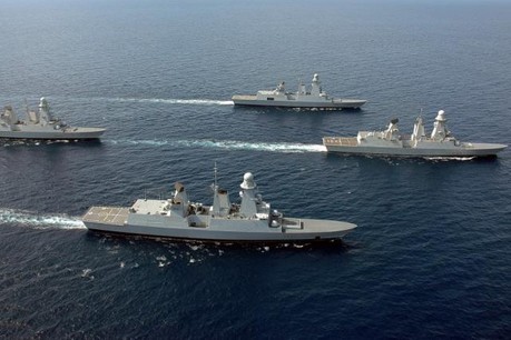 La DCNS, entreprise d'armement propriété à 100% de l'État français, a utilisé des sociétés à Luxembourg pour faire passer ses commissions, avant d'utiliser Bruxelles. (Photo: DR)
