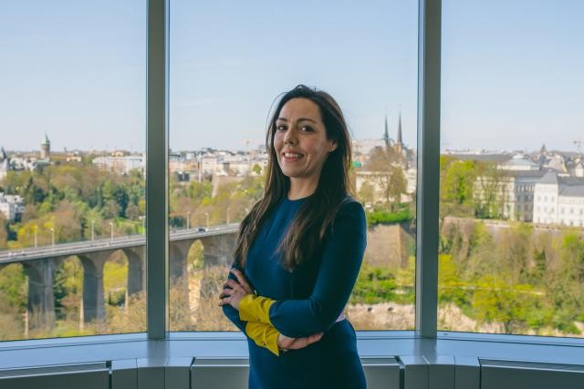 Carolina Parisi a de nombreuses ambitions pour son chapitre, dont celle de placer le Luxembourg sur la carte de la dignité mondiale. (Photo: Atelier d'image- Sven Becker)
