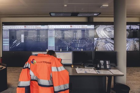 La prochaine réunion de négociation entre syndicats et direction de Luxtram pour l’instauration d’une convention collective se tiendra ce mercredi. (Photo: Maison moderne / archives)