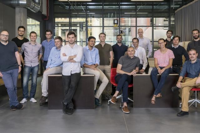Le programme d’incubation accéléré de Luxinnovation, dont on peut voir sur cette photo d’anciens lauréats et des membres de l’équipe organisatrice, prendra une nouvelle dimension à partir de l’année prochaine. (Photo: Luxinnovation)