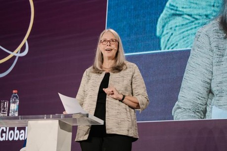 Denise Voss estime que le secteur doit rendre l’accès à ses produits plus simple pour les investisseurs. (Photo: Marion Dessard)