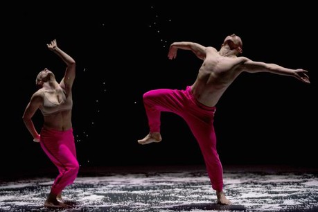 The New Zealand Dance Company se produira sur la scène du Grand Théâtre de la Ville de Luxembourg le vendredi 21 décembre. (Photo: John McDermott)