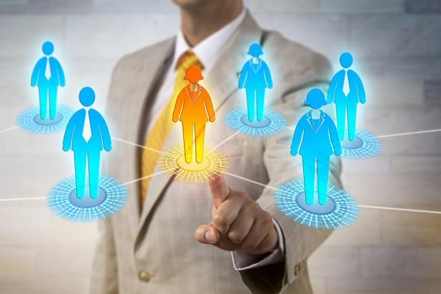 Les ressources humaines sont devenues un axe majeur de la stratégie des entreprises pour fidéliser les collaborateurs. (Photo: Fotolia / leowolfert)