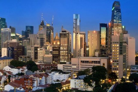 C'est à Singapour que les principaux acteurs ICT du Luxembourg ont jeté les bases d'une large fédération. (Photo: Someformofhuman / Wikipedia Commons)