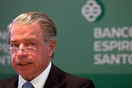 Ricardo Salgado, le fondateur et ex-CEO de BES, n'a pas été autorisé à se déplacer au Grand-Duché pour témoigner devant les enquêteurs luxembourgeois. (Photo: Segurido de creditos)
