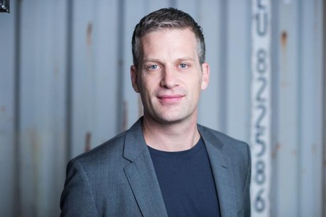 Philip Schoch (cofondateur d’Apiax): “If we win, we will not hesitate to hire our first employee for business development in Luxembourg.” (Photo: Apiax)