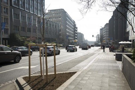 La place financière luxembourgeoise est plus que jamais numéro un des fonds en Europe. (Photo: Maison Moderne Studio)