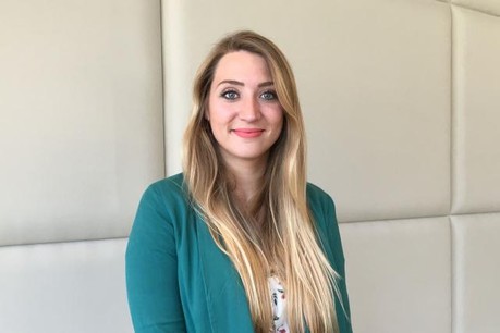 Maître Gaëlle Leclerc va représenter le Luxembourg au Prix Paris-Montréal de la francophonie, un concours d’éloquence, le 5 septembre prochain. (Photo: Marie-Adélaïde Leclercq-Olhagaray)