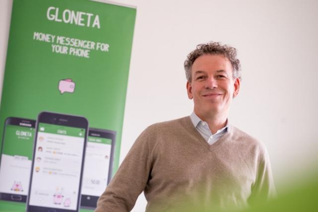 Denis Kiselev est le fondateur de la start-up SnapSwap, l'une des huit start-up luxembourgeoises retenues par le European Fintech Awards 2017. (Photo: Christophe Olinger / archives)