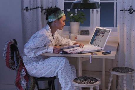 Ikea se met aussi au commerce en ligne, pour commander ses meubles n’importe quand. (Photo: Ikea / DR)