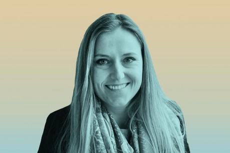 Carole Muller: «Je crois que nous sommes plus proches de nos employés, il y a le poids de la parole donnée.» (Photo: Maison Moderne)